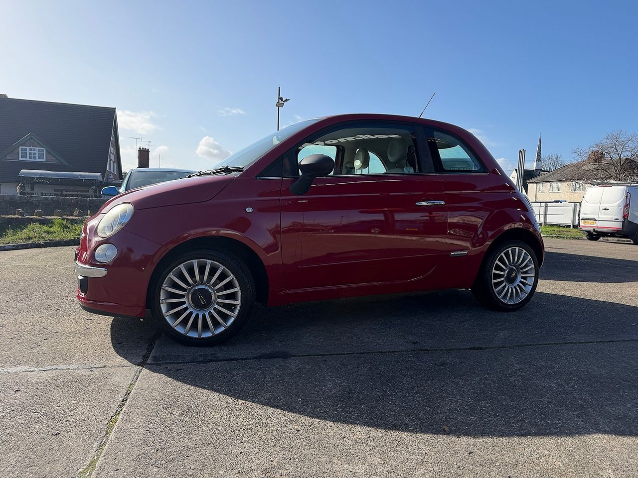 FIAT 500 1.2i Pop - Picture 6 of 20