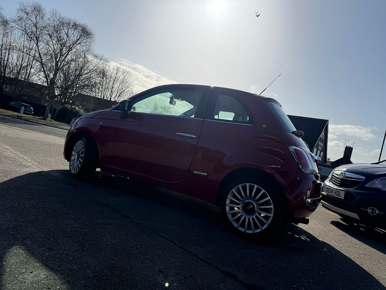 FIAT 500 1.2i Pop - Picture 7 of 20