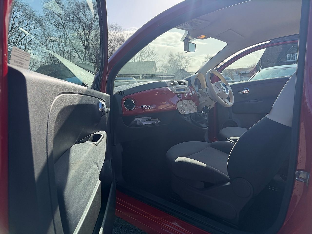 FIAT 500 1.2i Pop - Picture 8 of 20