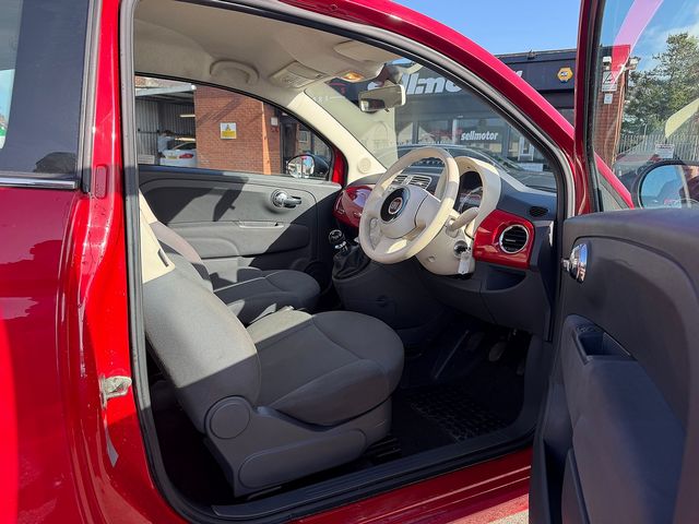 FIAT 500 1.2i Pop - Thumbnail 9 of 20