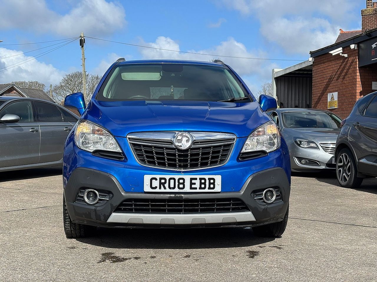 VAUXHALL Mokka SE 1.7 CDTi 130PS S/S 6-spd 4x4 - Picture 2 of 2