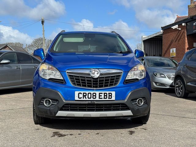 VAUXHALL Mokka SE 1.7 CDTi 130PS S/S 6-spd 4x4 - Thumbnail 2 of 2