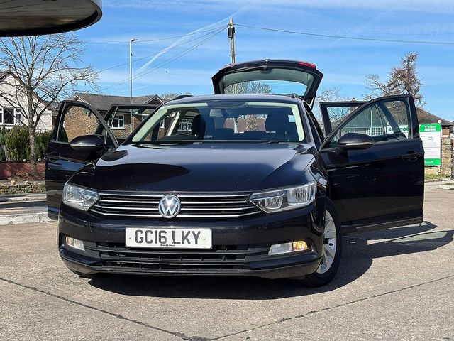 VOLKSWAGEN Passat S TDI 2.0 150 PS 6 speed Man - Thumbnail 19 of 20