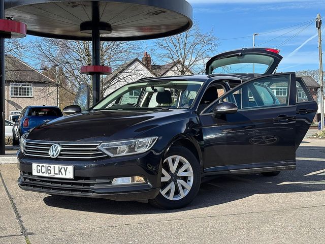 VOLKSWAGEN Passat S TDI 2.0 150 PS 6 speed Man - Thumbnail 20 of 20