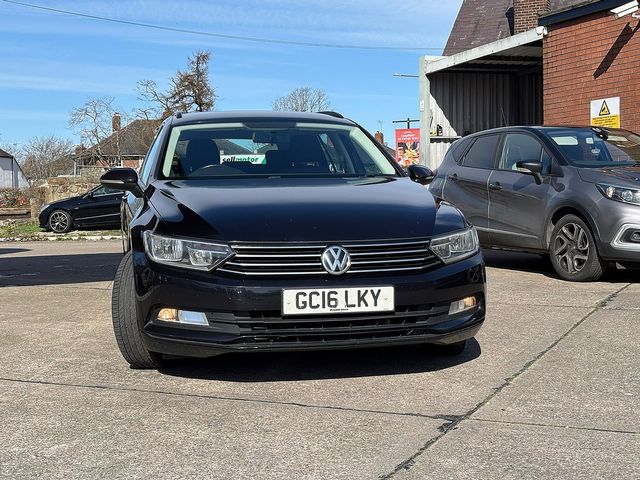 VOLKSWAGEN Passat S TDI 2.0 150 PS 6 speed Man - Thumbnail 2 of 20