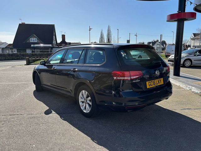 VOLKSWAGEN Passat S TDI 2.0 150 PS 6 speed Man - Thumbnail 6 of 20