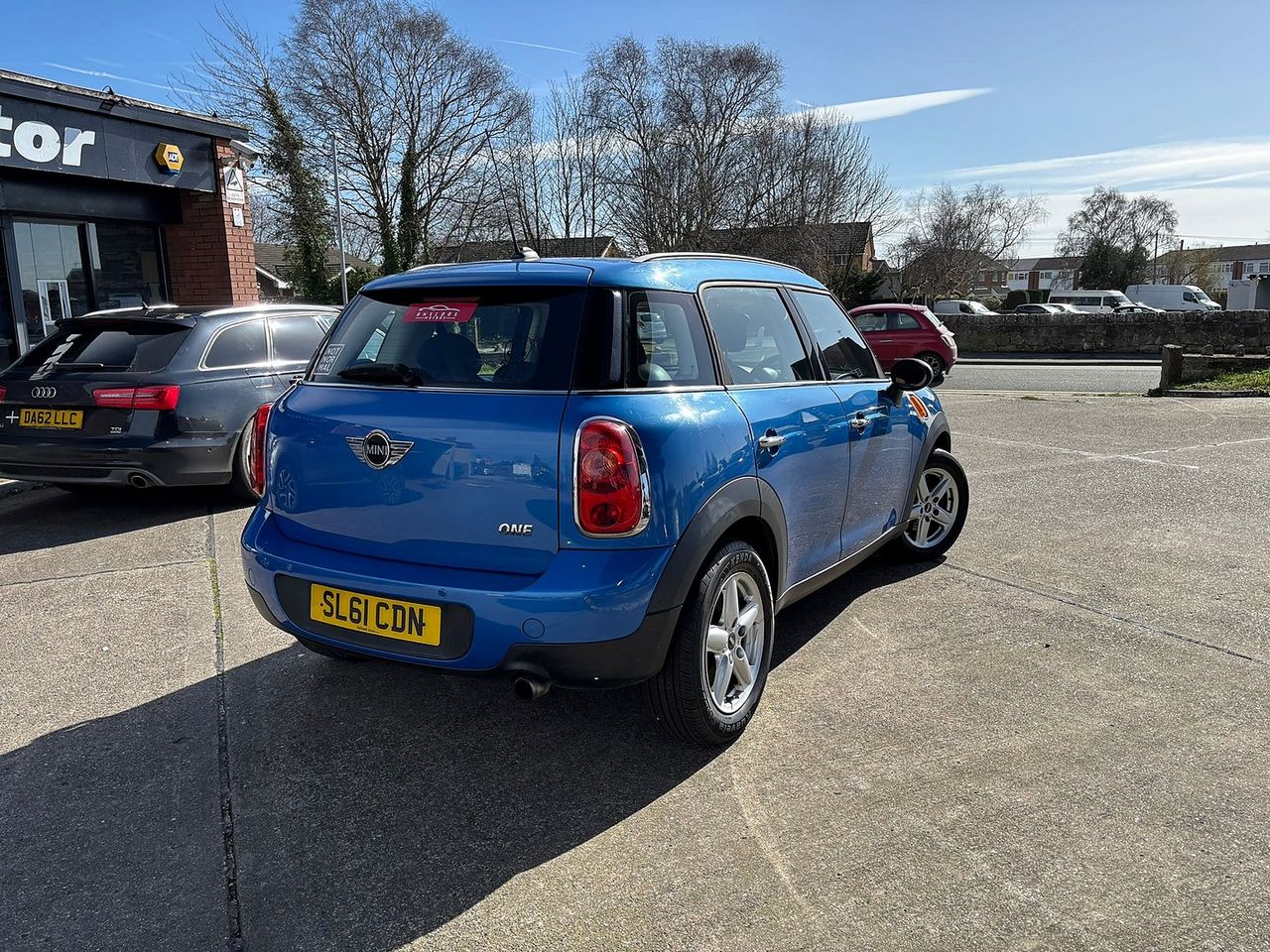 MINI COUNTRYMAN One - Picture 10 of 20