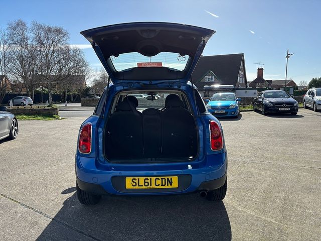 MINI COUNTRYMAN One - Thumbnail 11 of 20