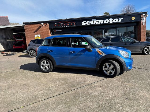 MINI COUNTRYMAN One - Thumbnail 12 of 20