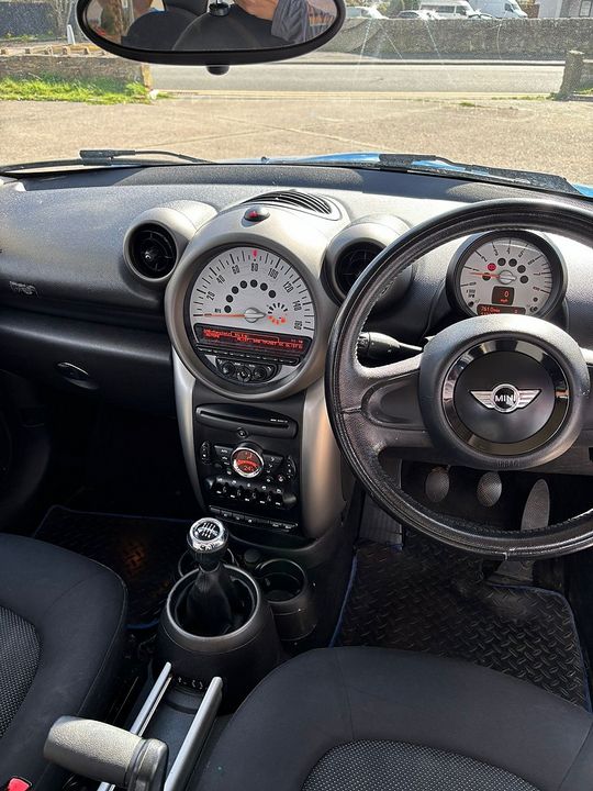 MINI COUNTRYMAN One - Picture 13 of 20