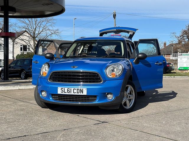 MINI COUNTRYMAN One - Thumbnail 17 of 20