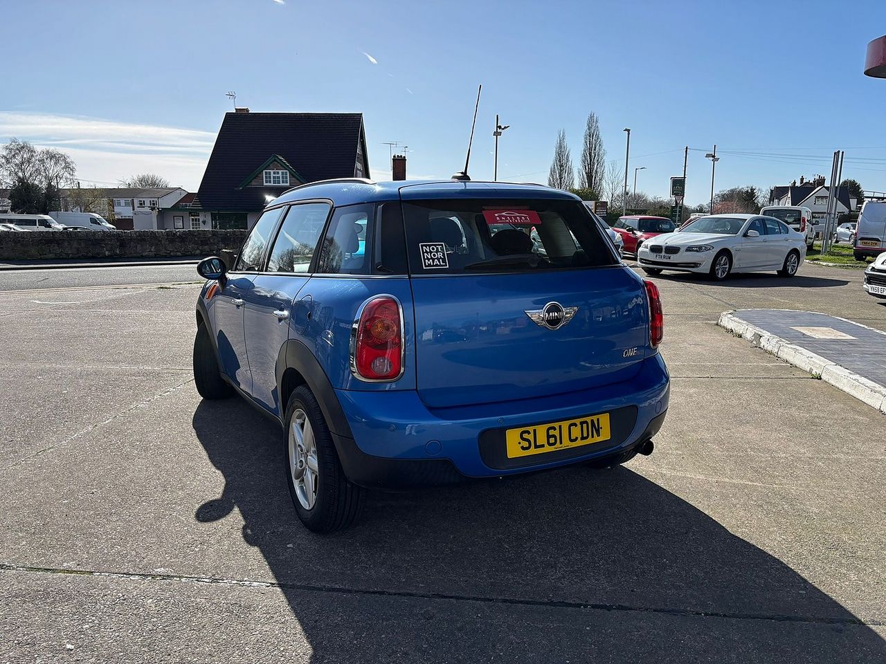 MINI COUNTRYMAN One - Picture 6 of 20