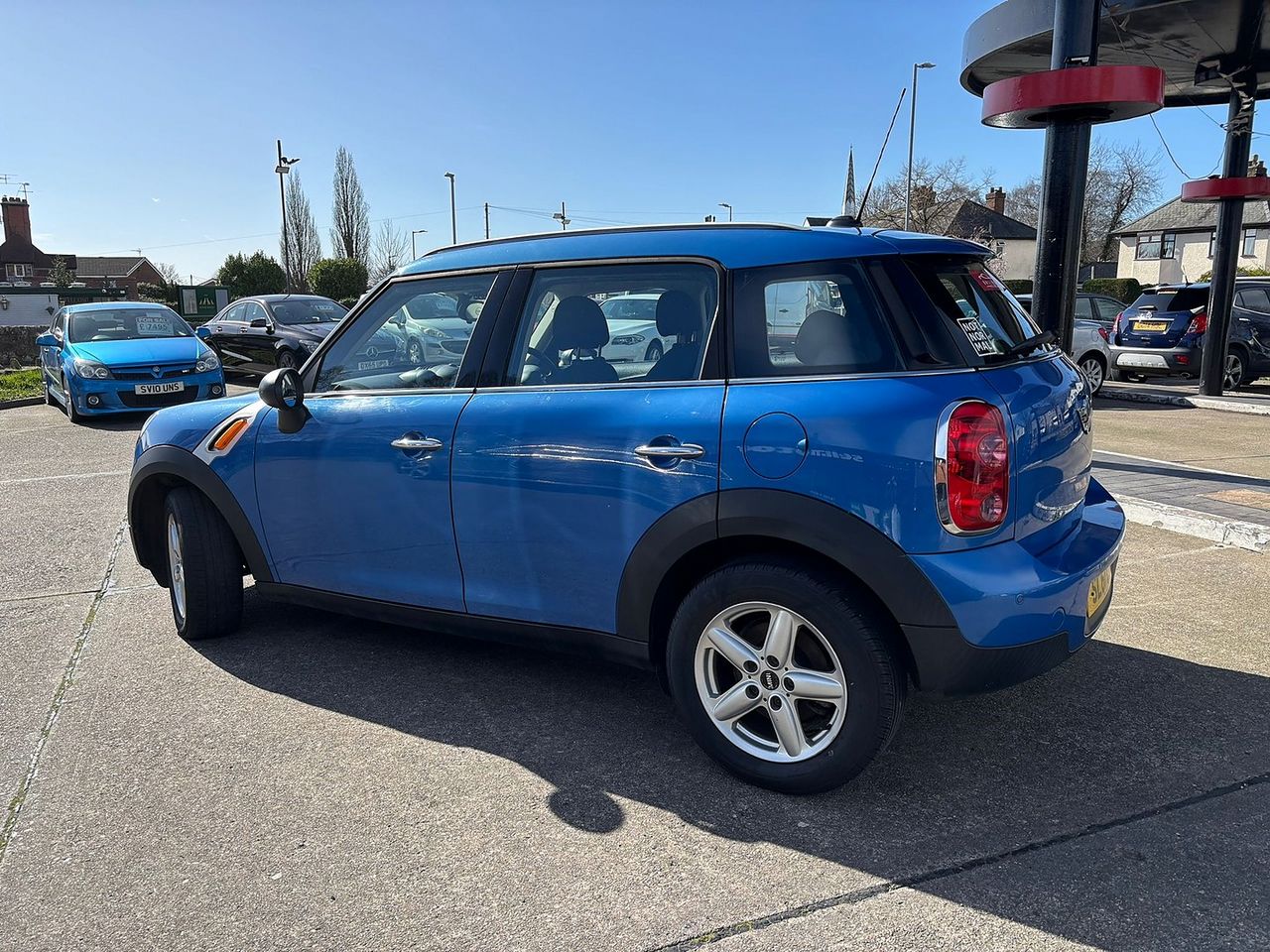 MINI COUNTRYMAN One - Picture 7 of 20