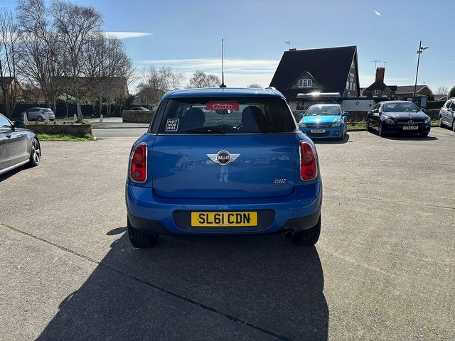 MINI COUNTRYMAN One - Thumbnail 9 of 20