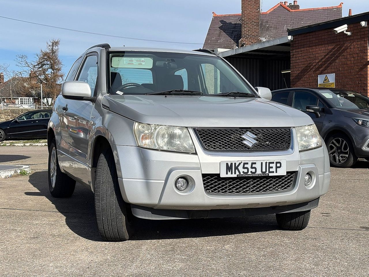 SUZUKI Grand Vitara 1.6 16v VVT 3-door - Picture 1 of 21