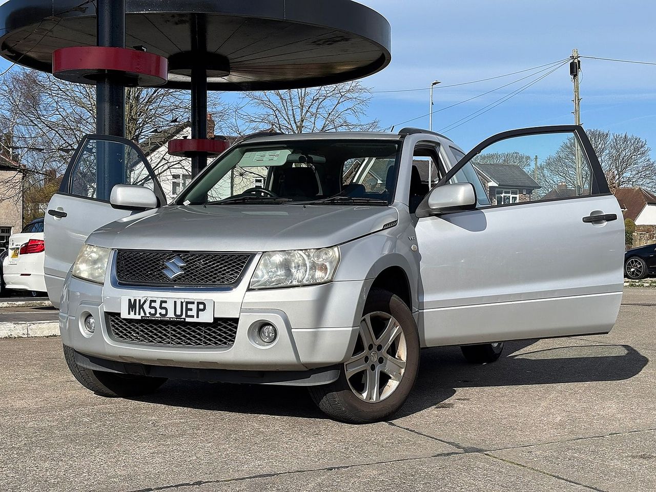 SUZUKI Grand Vitara 1.6 16v VVT 3-door - Picture 20 of 21