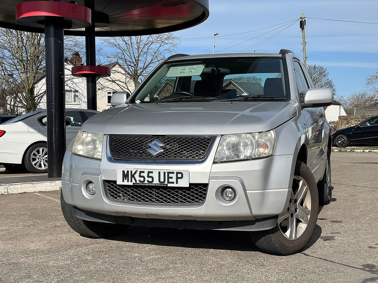 SUZUKI Grand Vitara 1.6 16v VVT 3-door - Picture 3 of 21