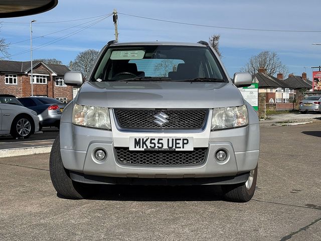 SUZUKI Grand Vitara 1.6 16v VVT 3-door - Thumbnail 4 of 21