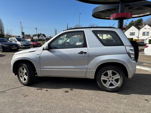 SUZUKI Grand Vitara 1.6 16v VVT 3-door - Thumbnail 7 of 21