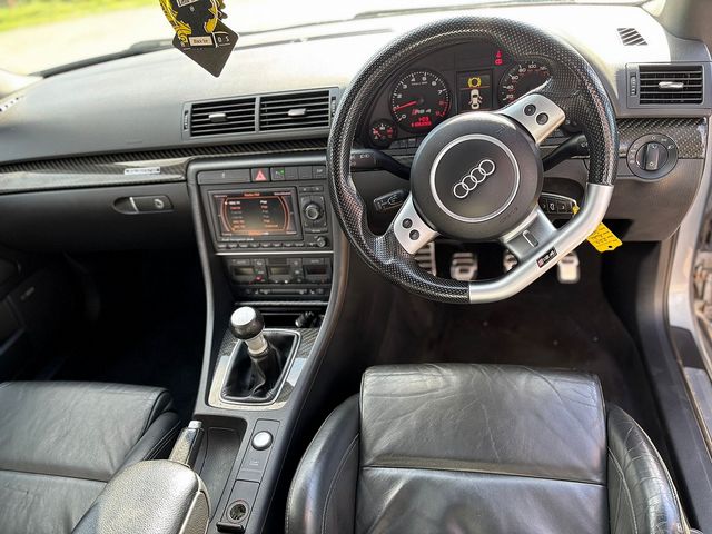 AUDI RS4 4.2 quattro - Thumbnail 15 of 18