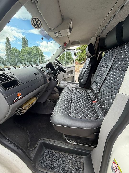 VOLKSWAGEN Transporter T28 84PS TDI PD SWB 1.9 - Picture 11 of 48