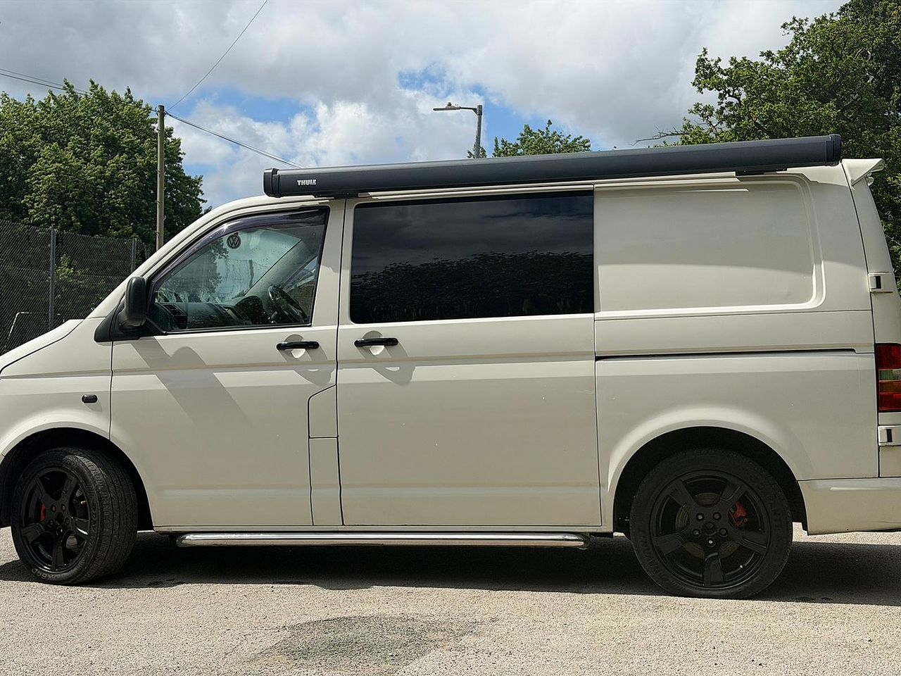 VOLKSWAGEN Transporter T28 84PS TDI PD SWB 1.9 - Picture 19 of 48