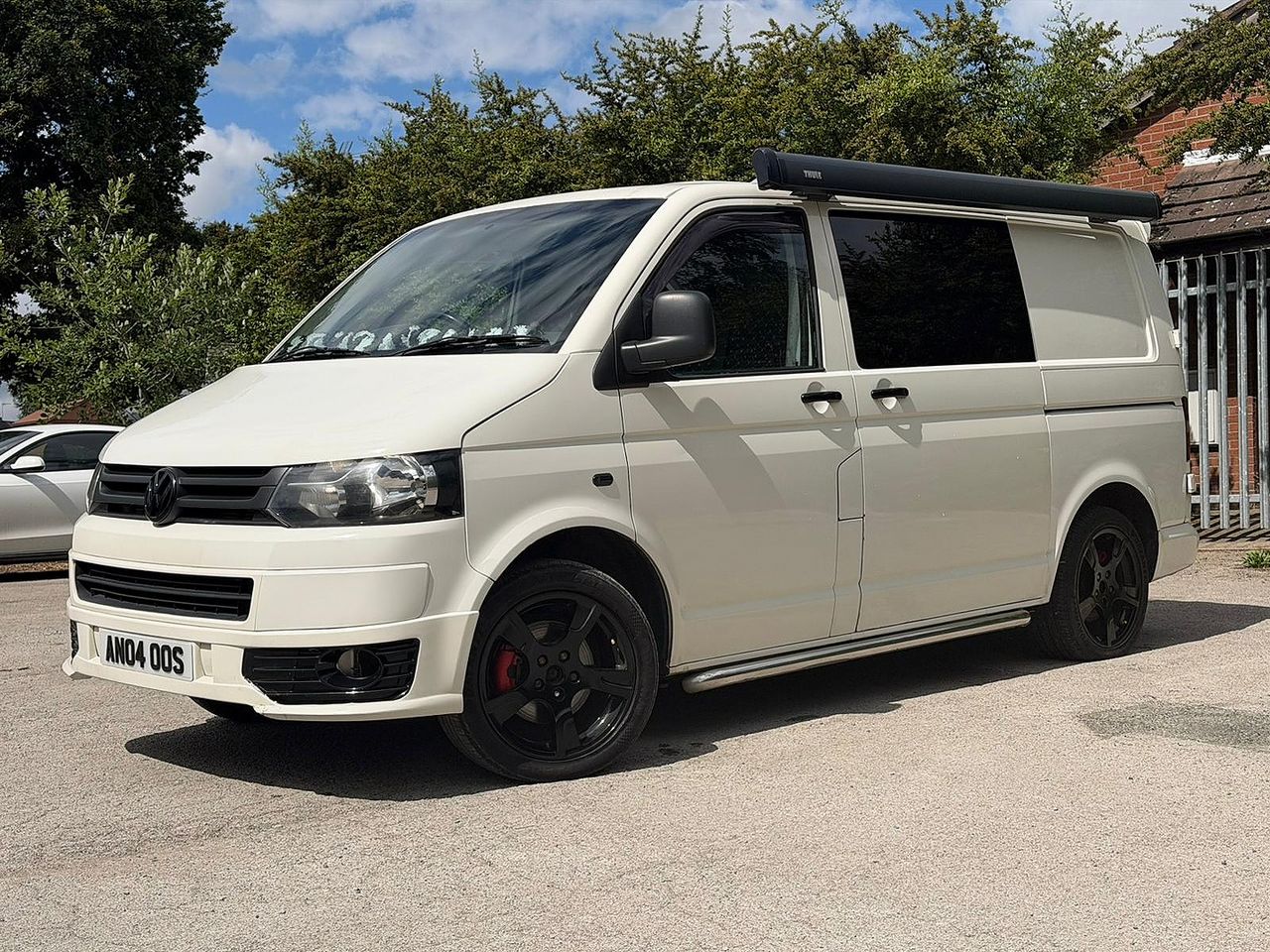 VOLKSWAGEN Transporter T28 84PS TDI PD SWB 1.9 - Picture 1 of 48