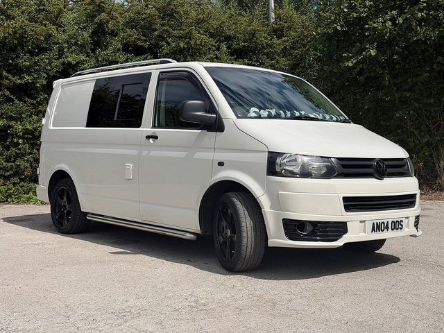 VOLKSWAGEN Transporter T28 84PS TDI PD SWB 1.9 - Thumbnail 20 of 48