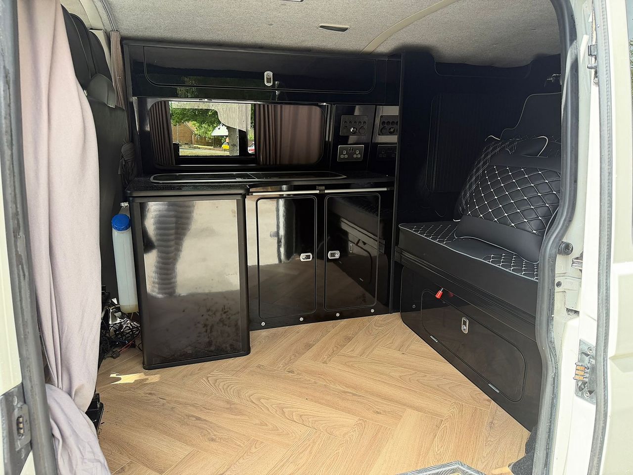 VOLKSWAGEN Transporter T28 84PS TDI PD SWB 1.9 - Picture 21 of 48