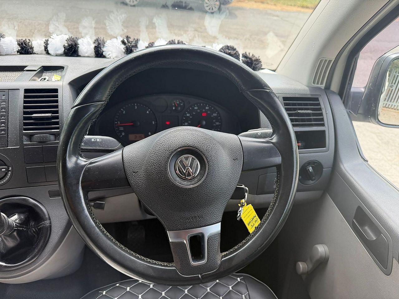 VOLKSWAGEN Transporter T28 84PS TDI PD SWB 1.9 - Picture 22 of 48