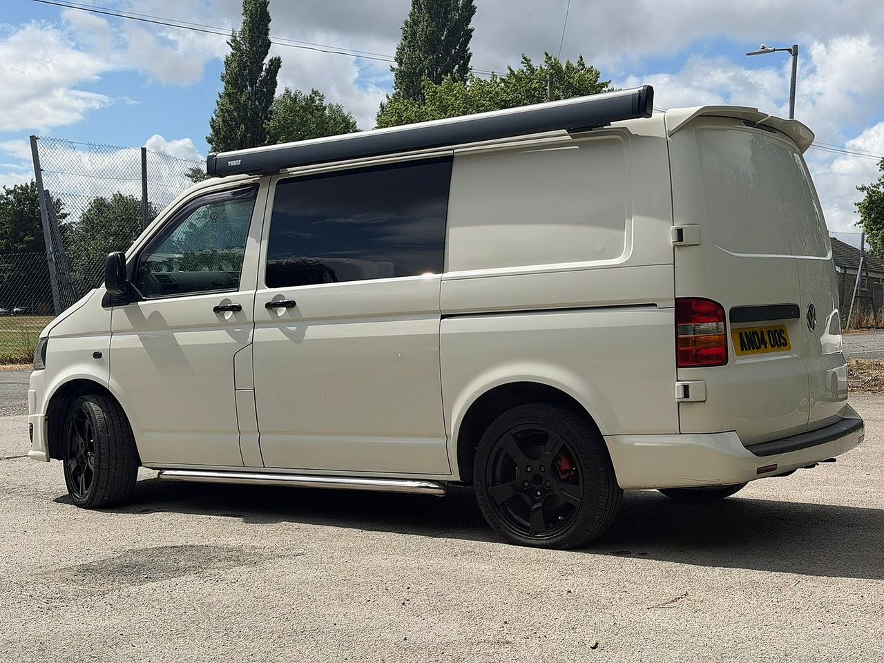 VOLKSWAGEN Transporter T28 84PS TDI PD SWB 1.9 - Picture 23 of 48