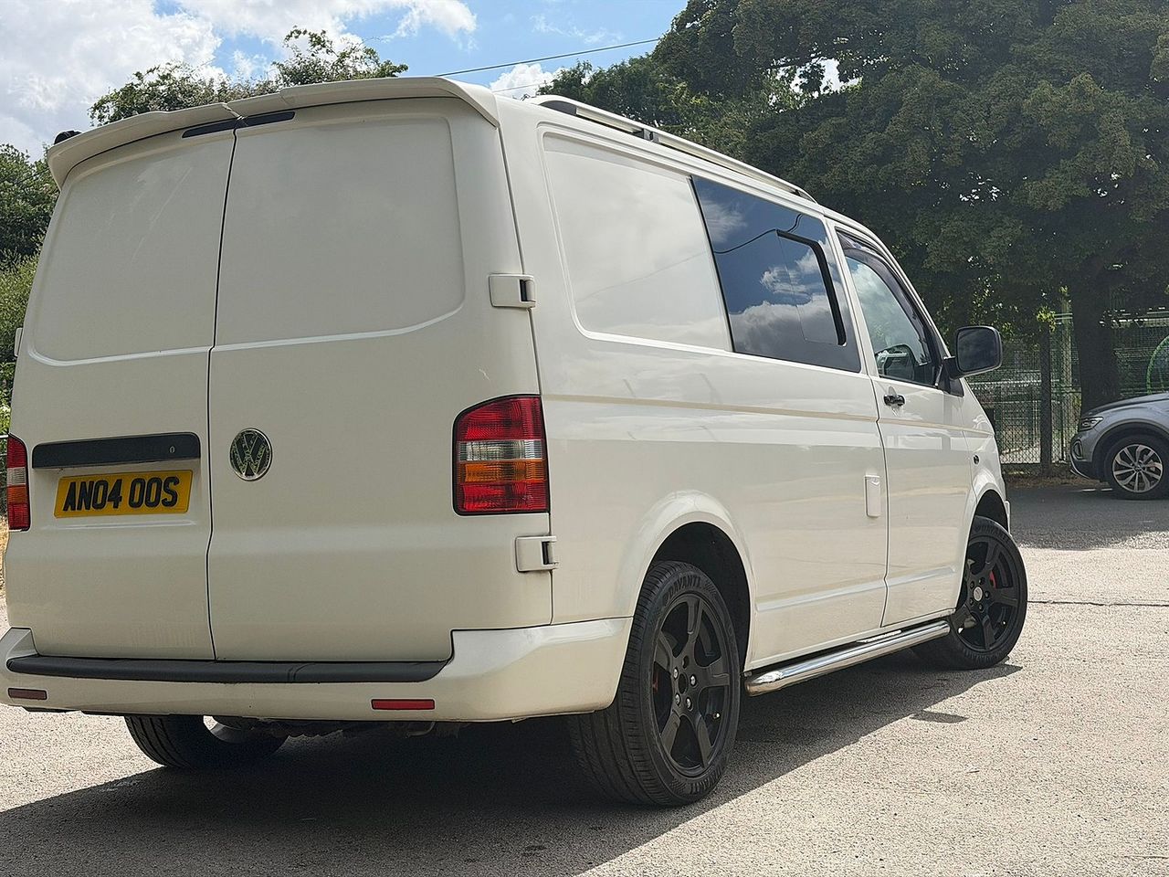 VOLKSWAGEN Transporter T28 84PS TDI PD SWB 1.9 - Picture 24 of 48