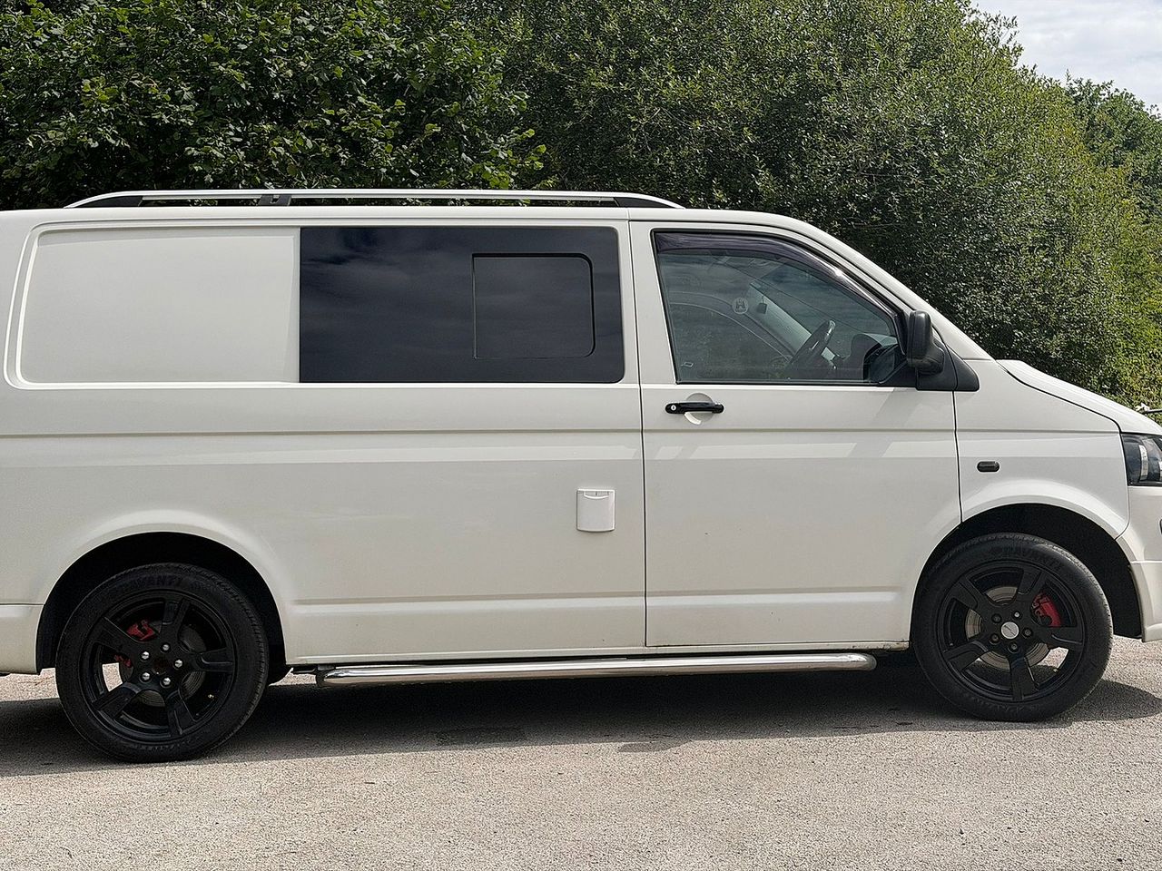 VOLKSWAGEN Transporter T28 84PS TDI PD SWB 1.9 - Picture 25 of 48