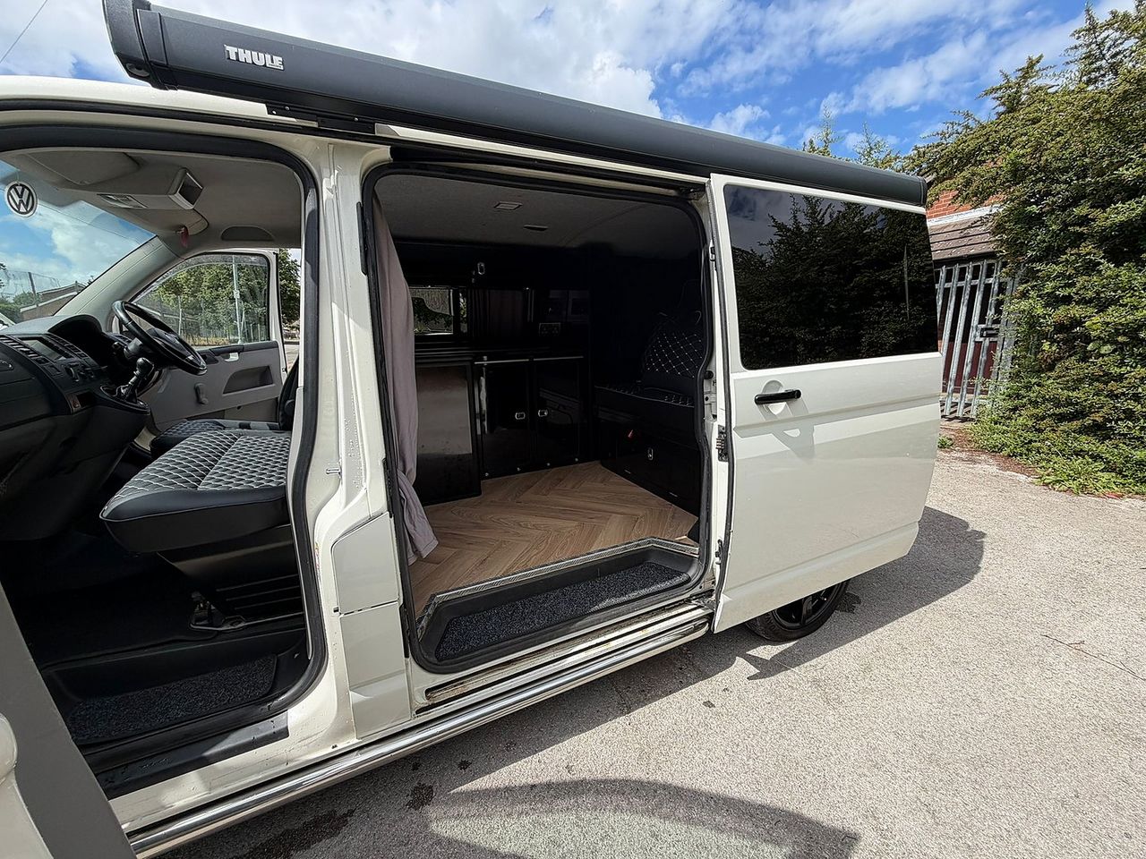VOLKSWAGEN Transporter T28 84PS TDI PD SWB 1.9 - Picture 26 of 48