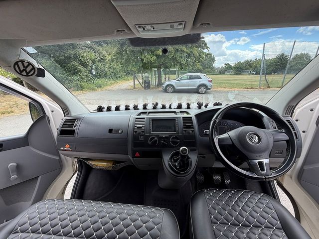 VOLKSWAGEN Transporter T28 84PS TDI PD SWB 1.9 - Thumbnail 2 of 48