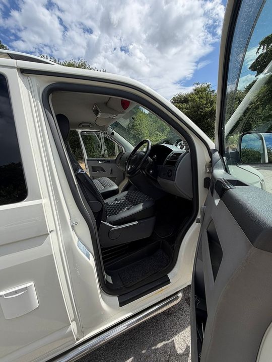 VOLKSWAGEN Transporter T28 84PS TDI PD SWB 1.9 - Picture 30 of 48