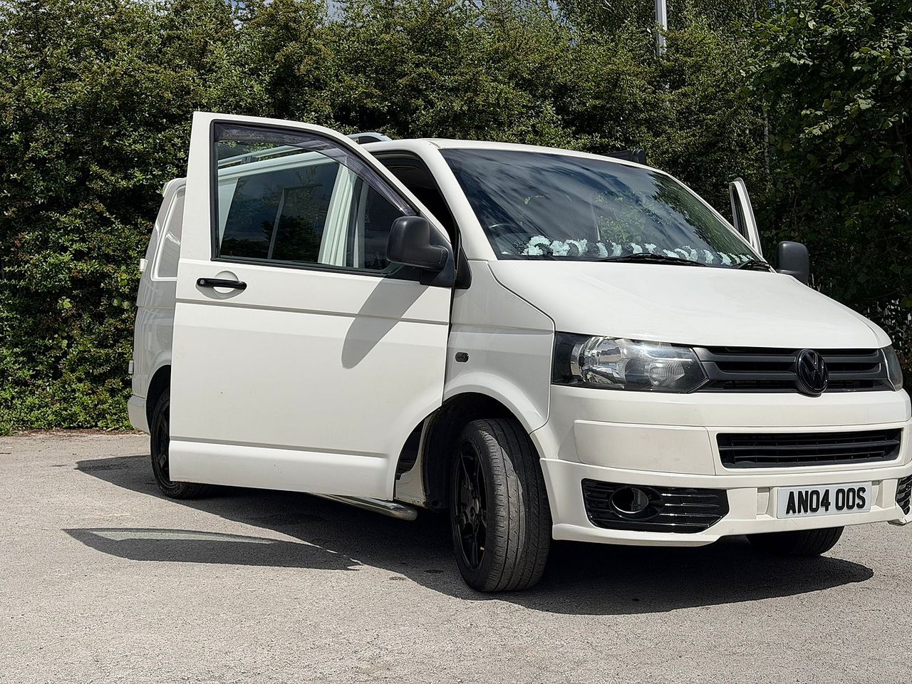 VOLKSWAGEN Transporter T28 84PS TDI PD SWB 1.9 - Picture 31 of 48