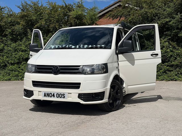 VOLKSWAGEN Transporter T28 84PS TDI PD SWB 1.9 - Thumbnail 32 of 48