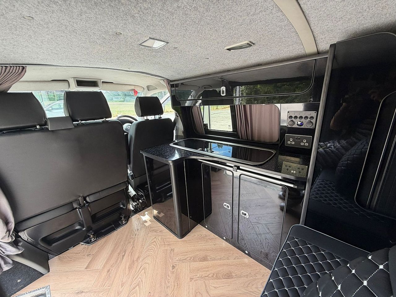 VOLKSWAGEN Transporter T28 84PS TDI PD SWB 1.9 - Picture 34 of 48