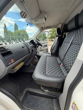 VOLKSWAGEN Transporter T28 84PS TDI PD SWB 1.9 - Thumbnail 39 of 48