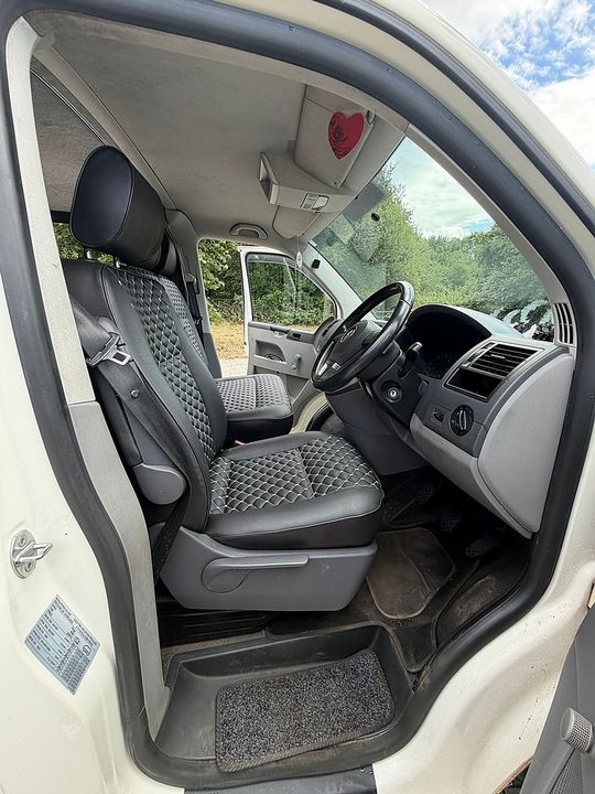 VOLKSWAGEN Transporter T28 84PS TDI PD SWB 1.9 - Picture 42 of 48