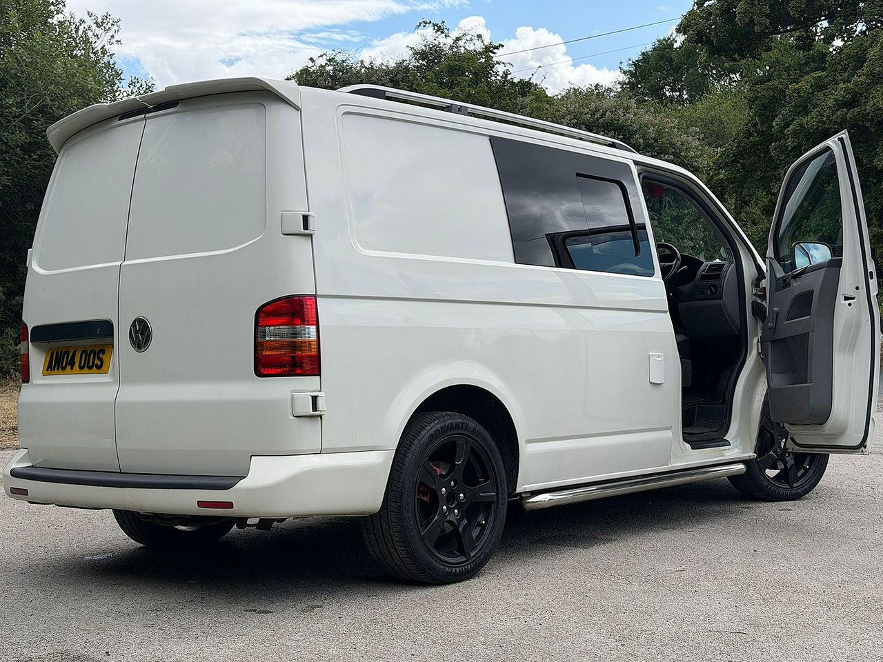 VOLKSWAGEN Transporter T28 84PS TDI PD SWB 1.9 - Picture 45 of 48