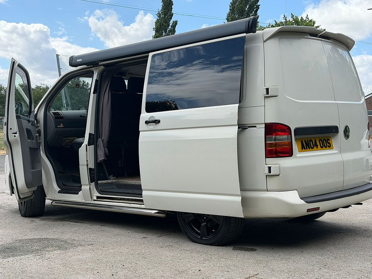 VOLKSWAGEN Transporter T28 84PS TDI PD SWB 1.9 - Picture 46 of 48