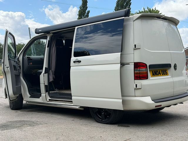 VOLKSWAGEN Transporter T28 84PS TDI PD SWB 1.9 - Thumbnail 46 of 48