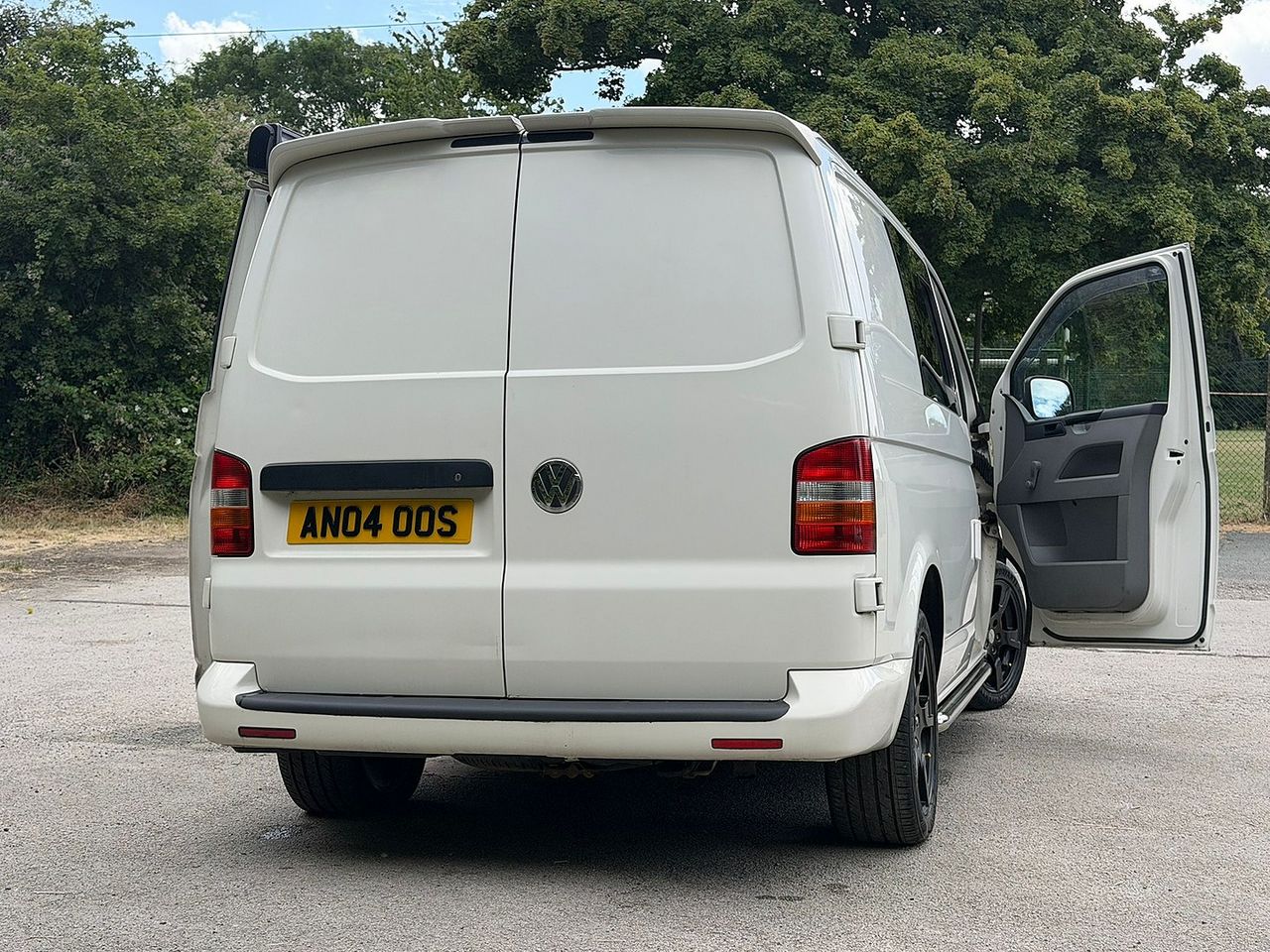 VOLKSWAGEN Transporter T28 84PS TDI PD SWB 1.9 - Picture 47 of 48