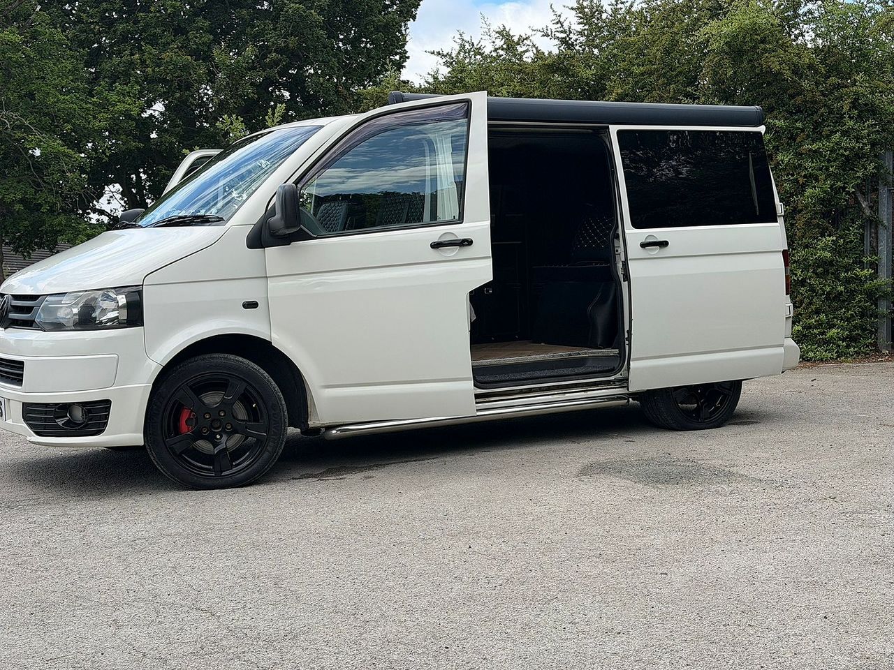 VOLKSWAGEN Transporter T28 84PS TDI PD SWB 1.9 - Picture 48 of 48