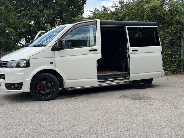 VOLKSWAGEN Transporter T28 84PS TDI PD SWB 1.9 - Thumbnail 48 of 48