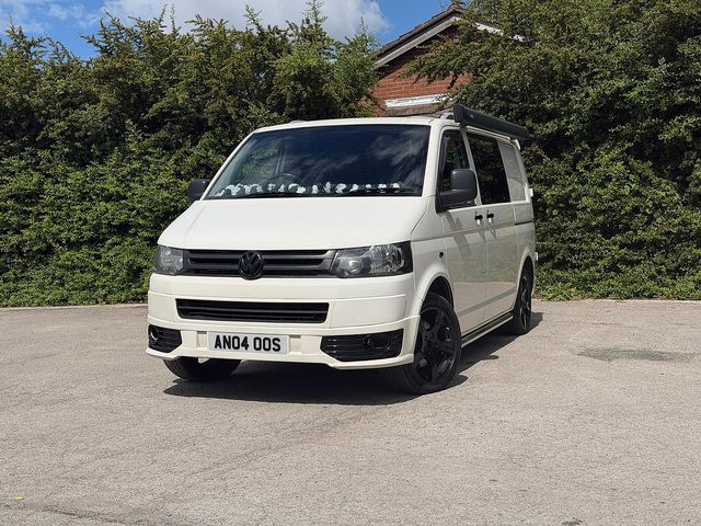 VOLKSWAGEN Transporter T28 84PS TDI PD SWB 1.9 - Thumbnail 4 of 48