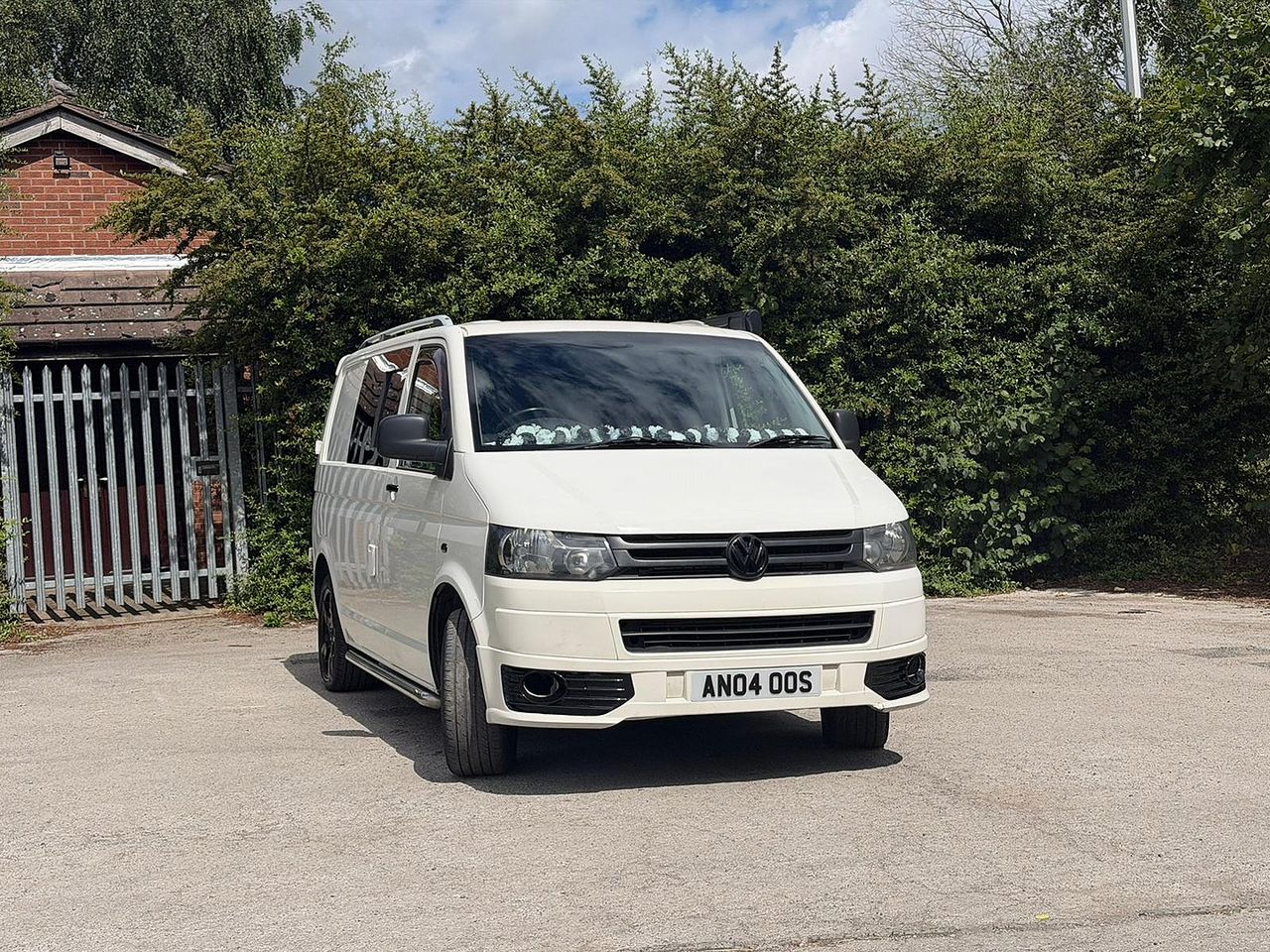 VOLKSWAGEN Transporter T28 84PS TDI PD SWB 1.9 - Picture 7 of 48
