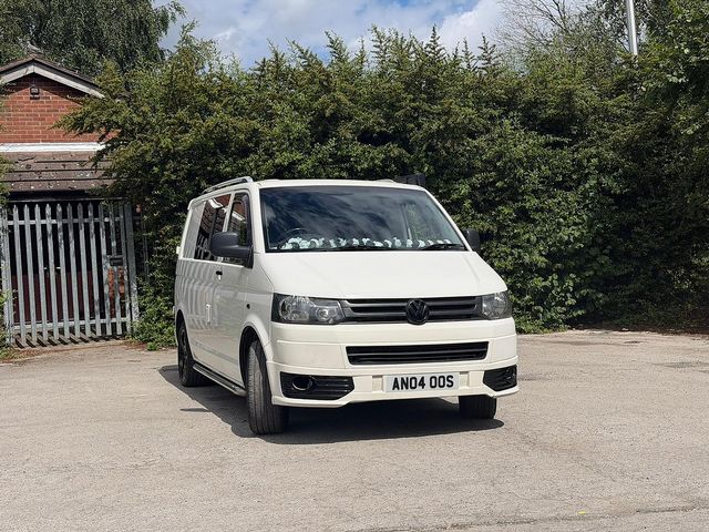 VOLKSWAGEN Transporter T28 84PS TDI PD SWB 1.9 - Thumbnail 7 of 48